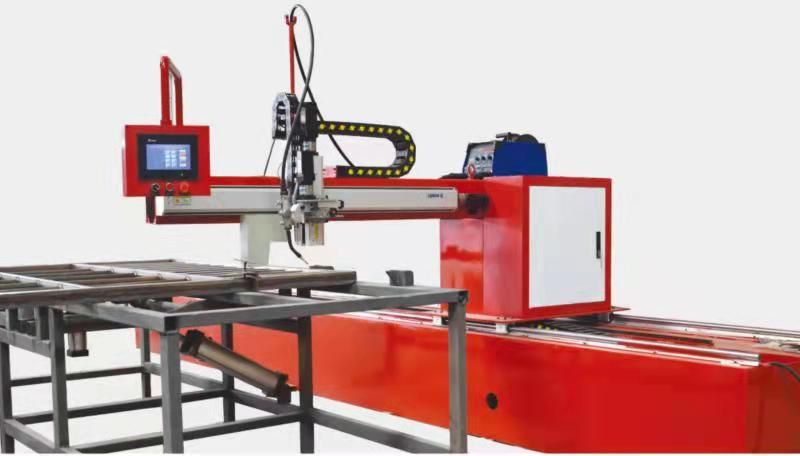 單槍旋轉(zhuǎn)自動(dòng)焊接機(jī)批量投放市場(chǎng)，贏得市場(chǎng)稱贊